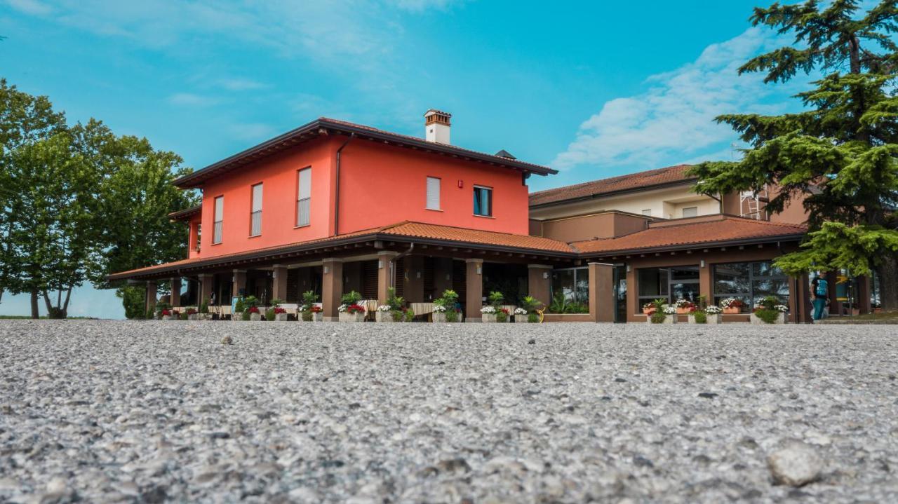 Hotel Ai Cjastinars Sant'Antonio  Esterno foto